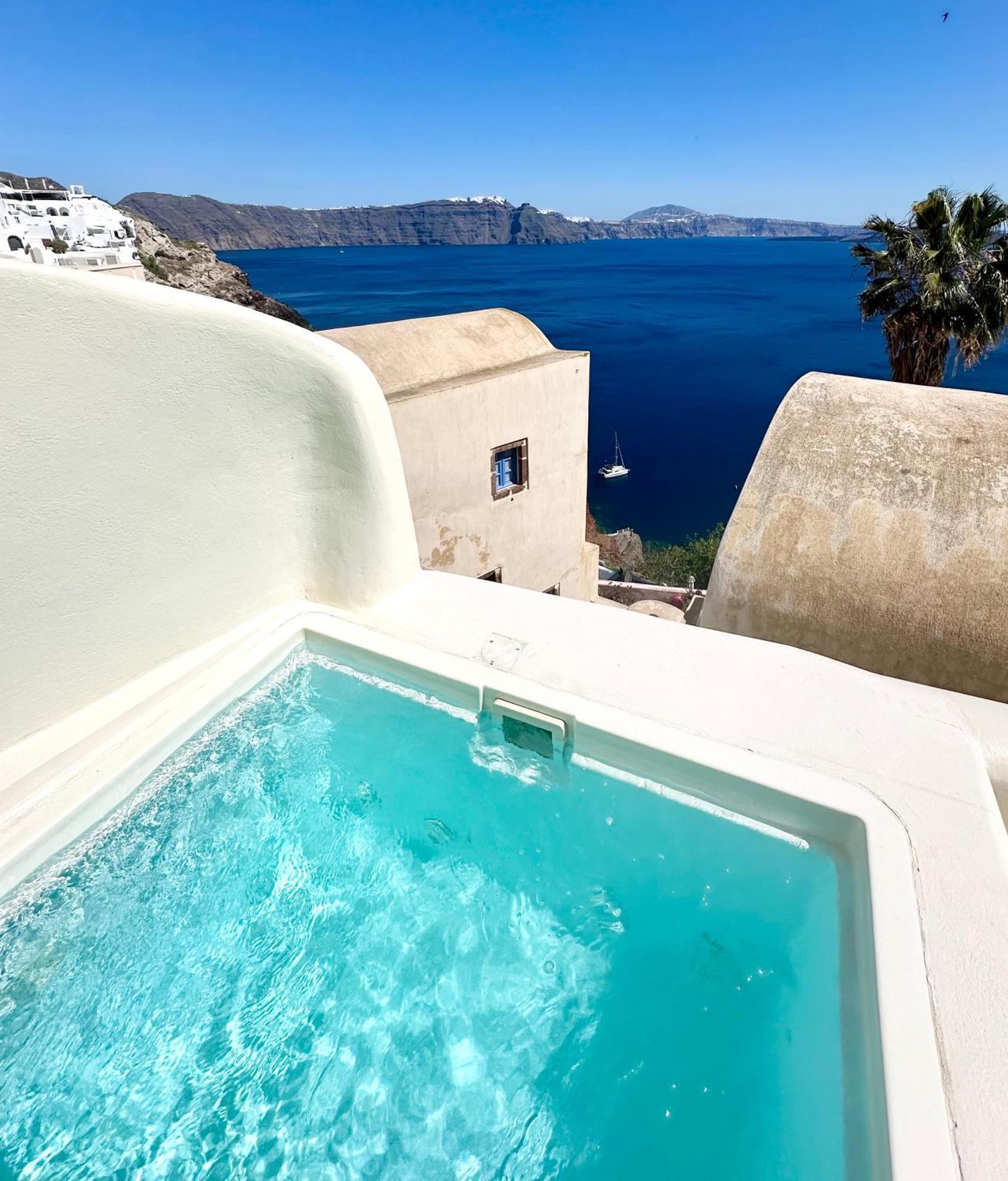 Villa Ilia Oia (Santorini)
