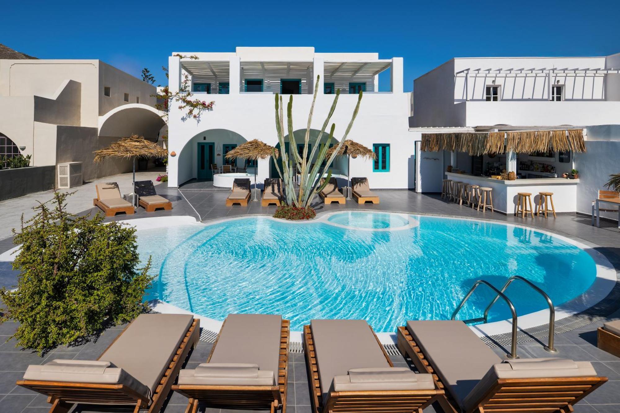 Nissia & Kamari (Santorini)