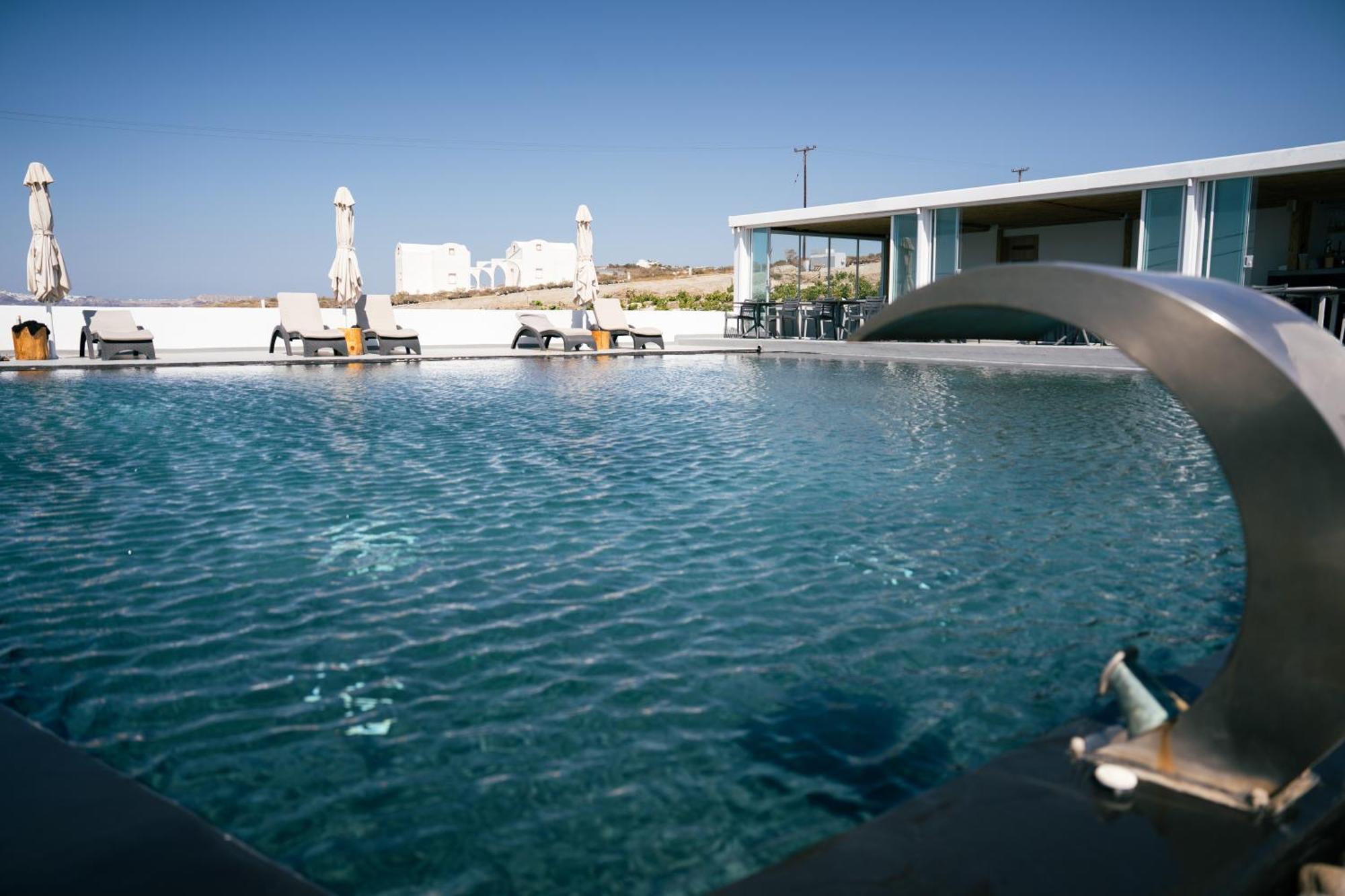 Serenita Luxury Hotel Akrotiri (Santorini)