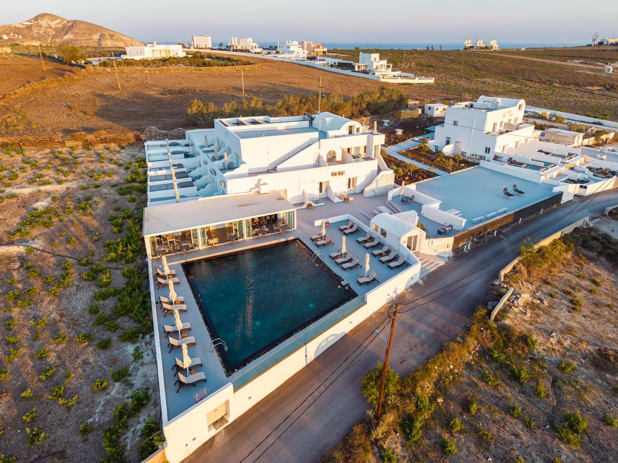 Serenita Luxury Hotel