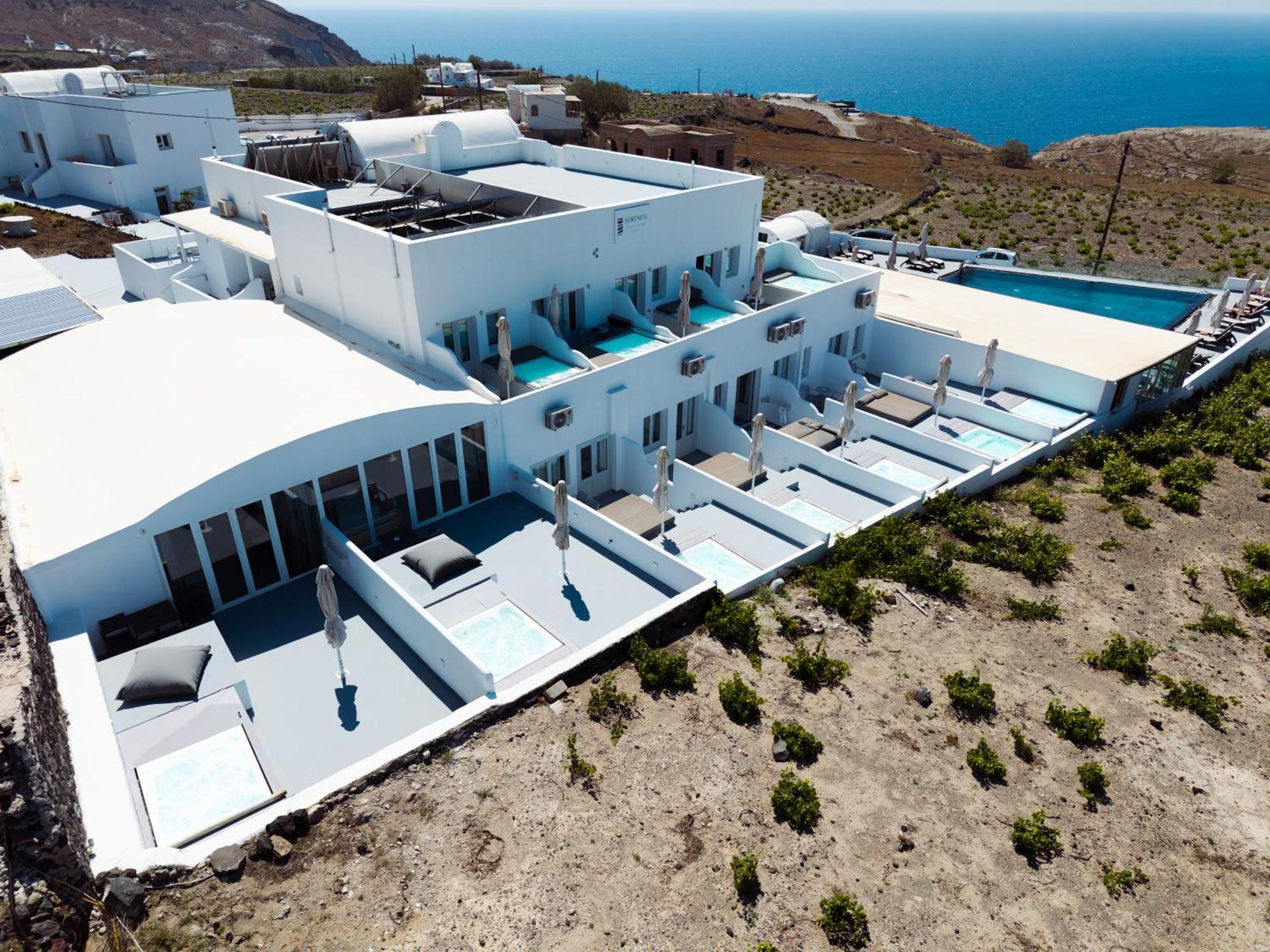 Hotel Serenita Luxury