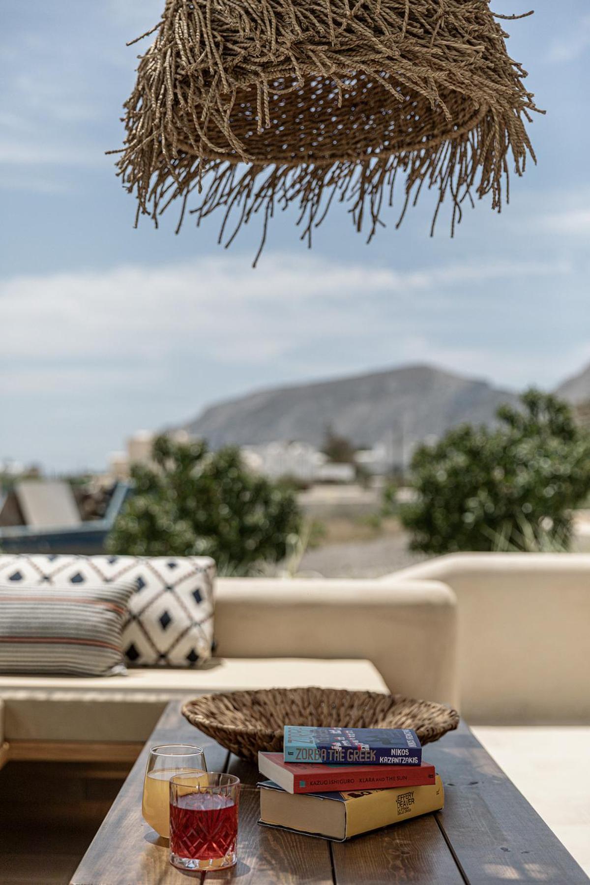Enso Villa Agia Paraskevi (Santorini)