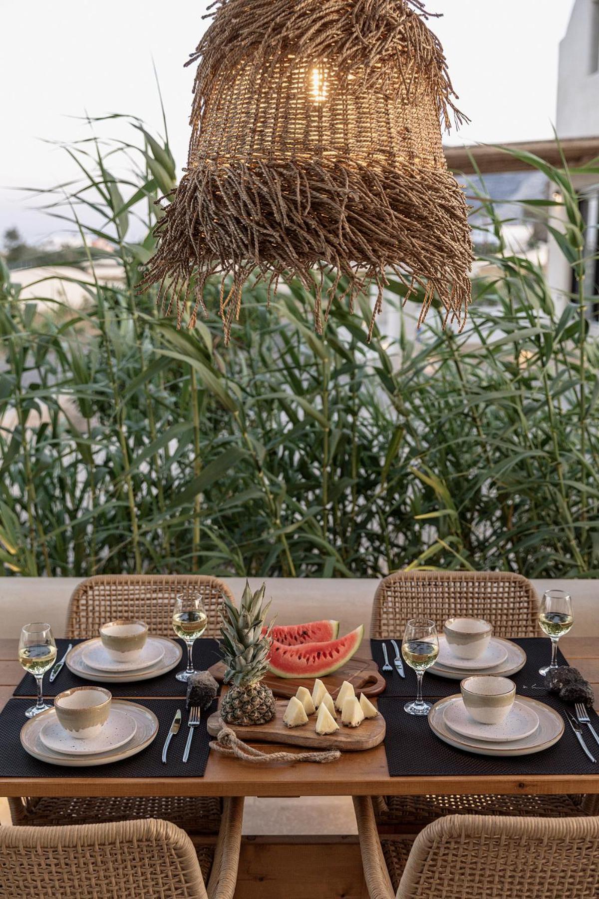 Villa Enso Agia Paraskevi (Santorini)