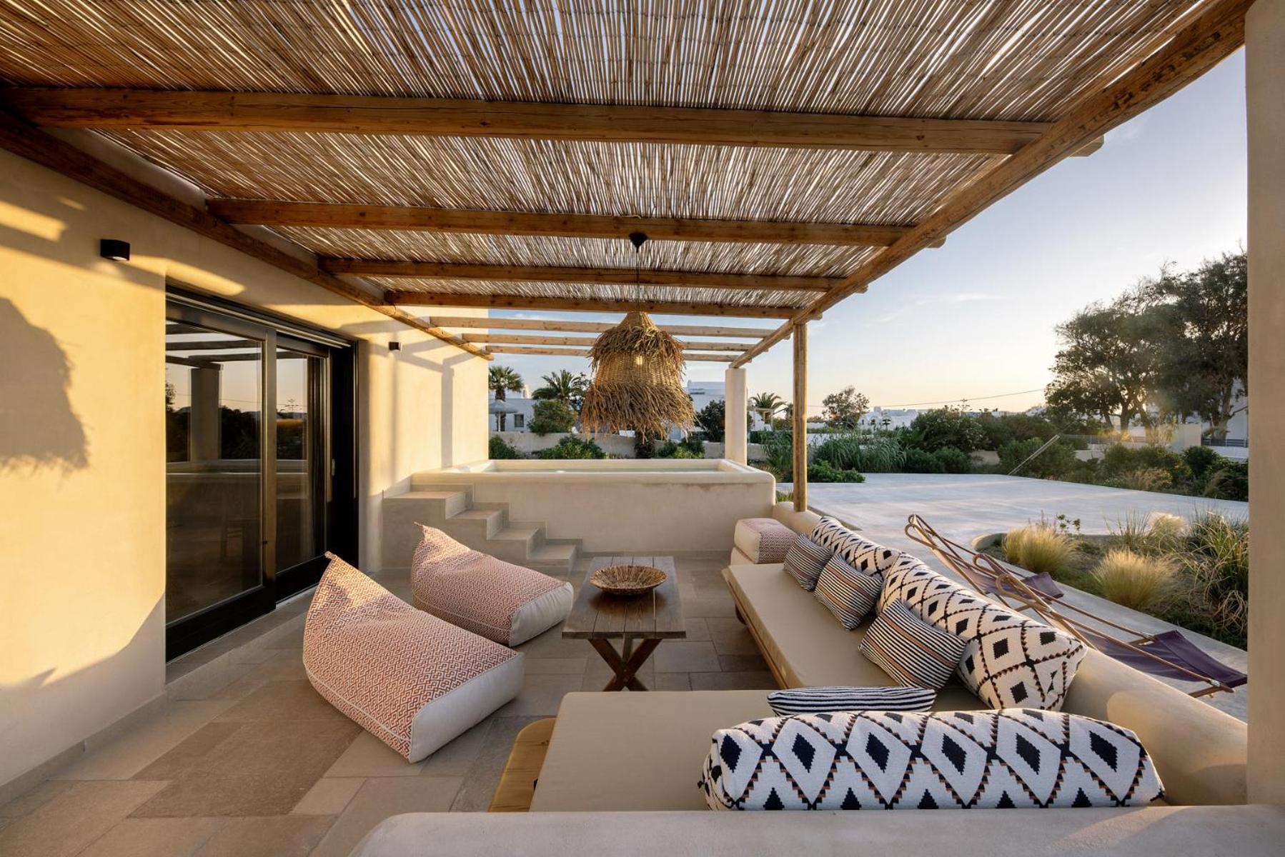 Villa Enso Agia Paraskevi (Santorini)