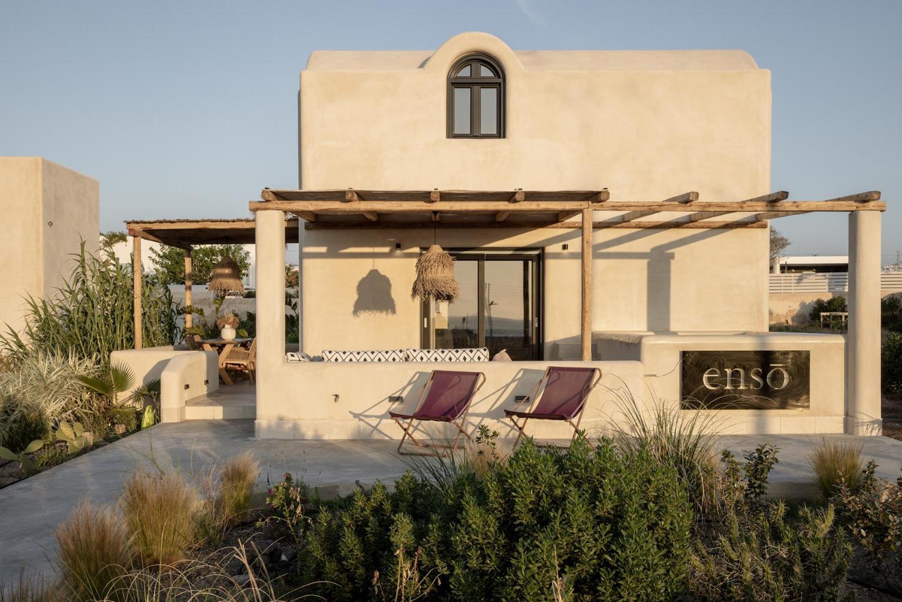 Enso Villa *