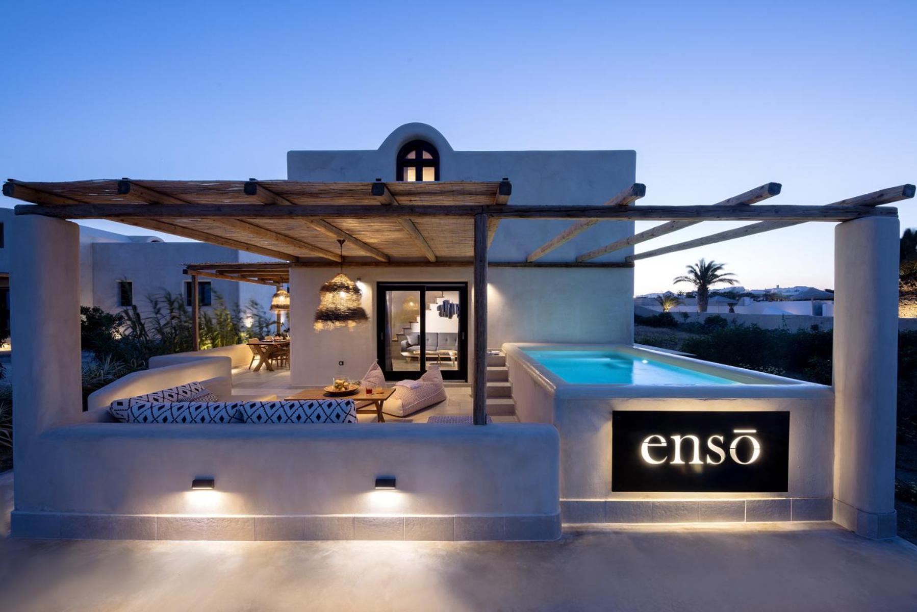 Villa Enso *