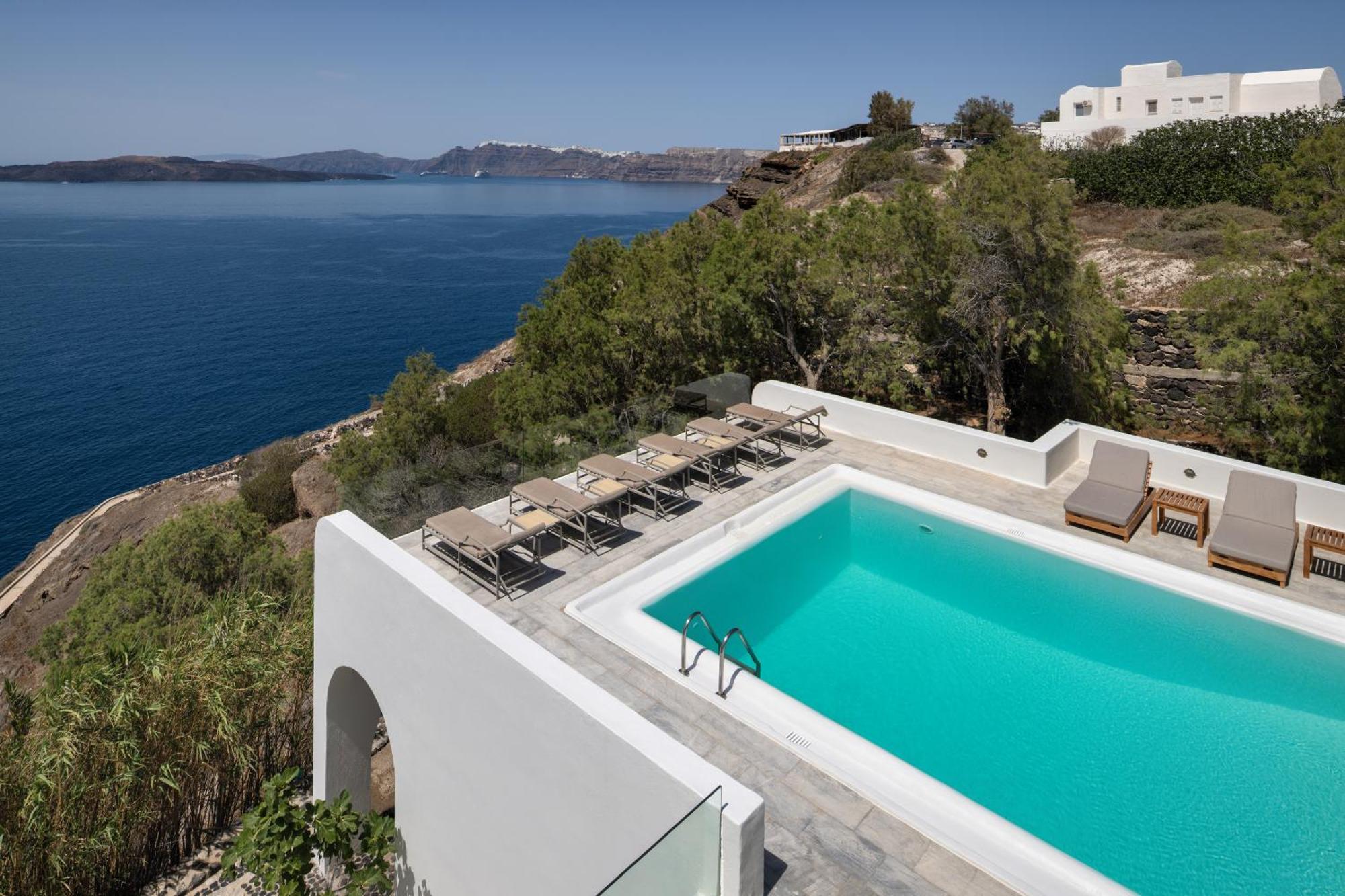 Presidential 7 Bedrooms 7 Bathrooms With Private Pool * Akrotiri (Santorini)