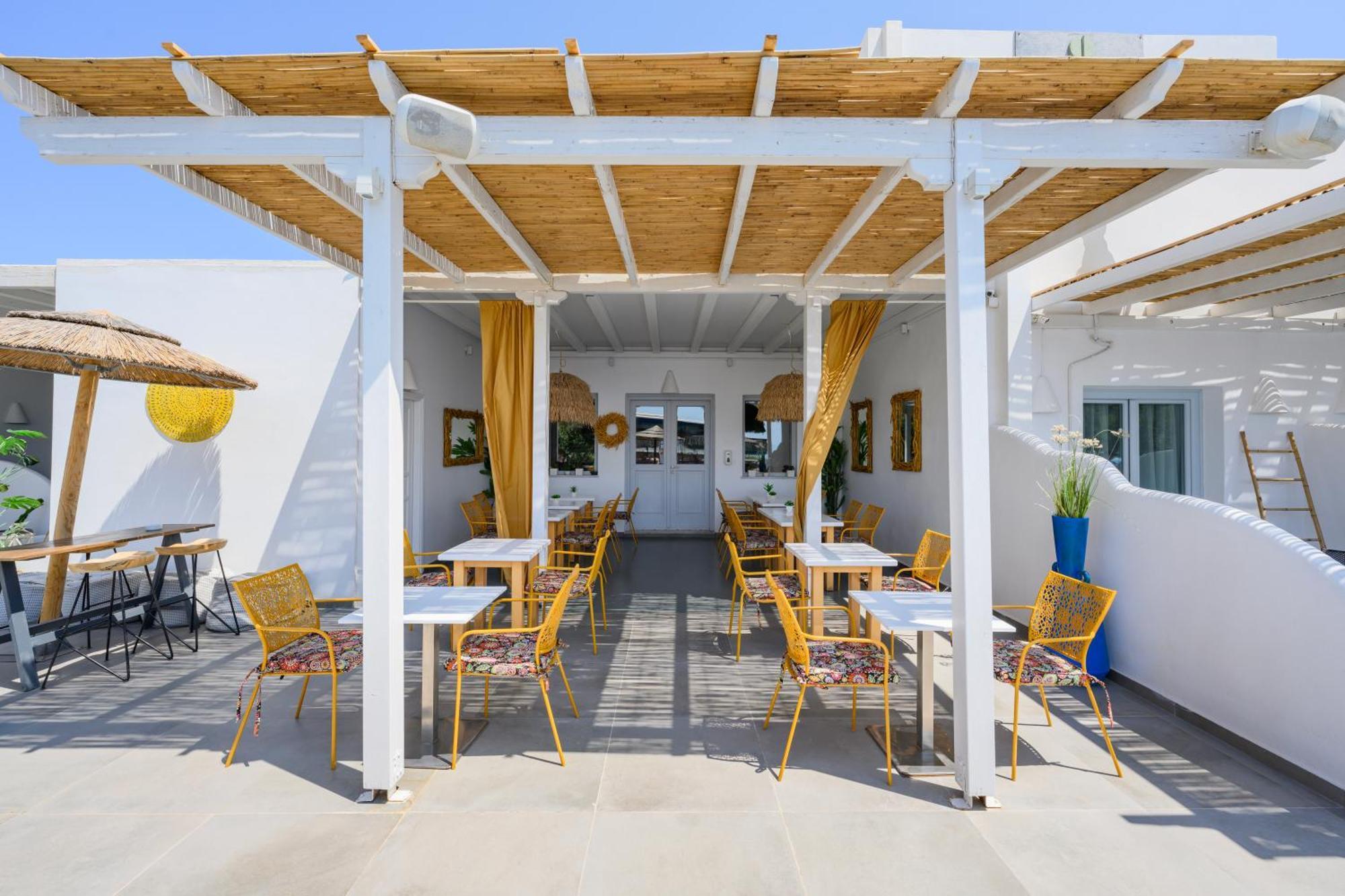 Impressive One Hotel Ormos Athinios