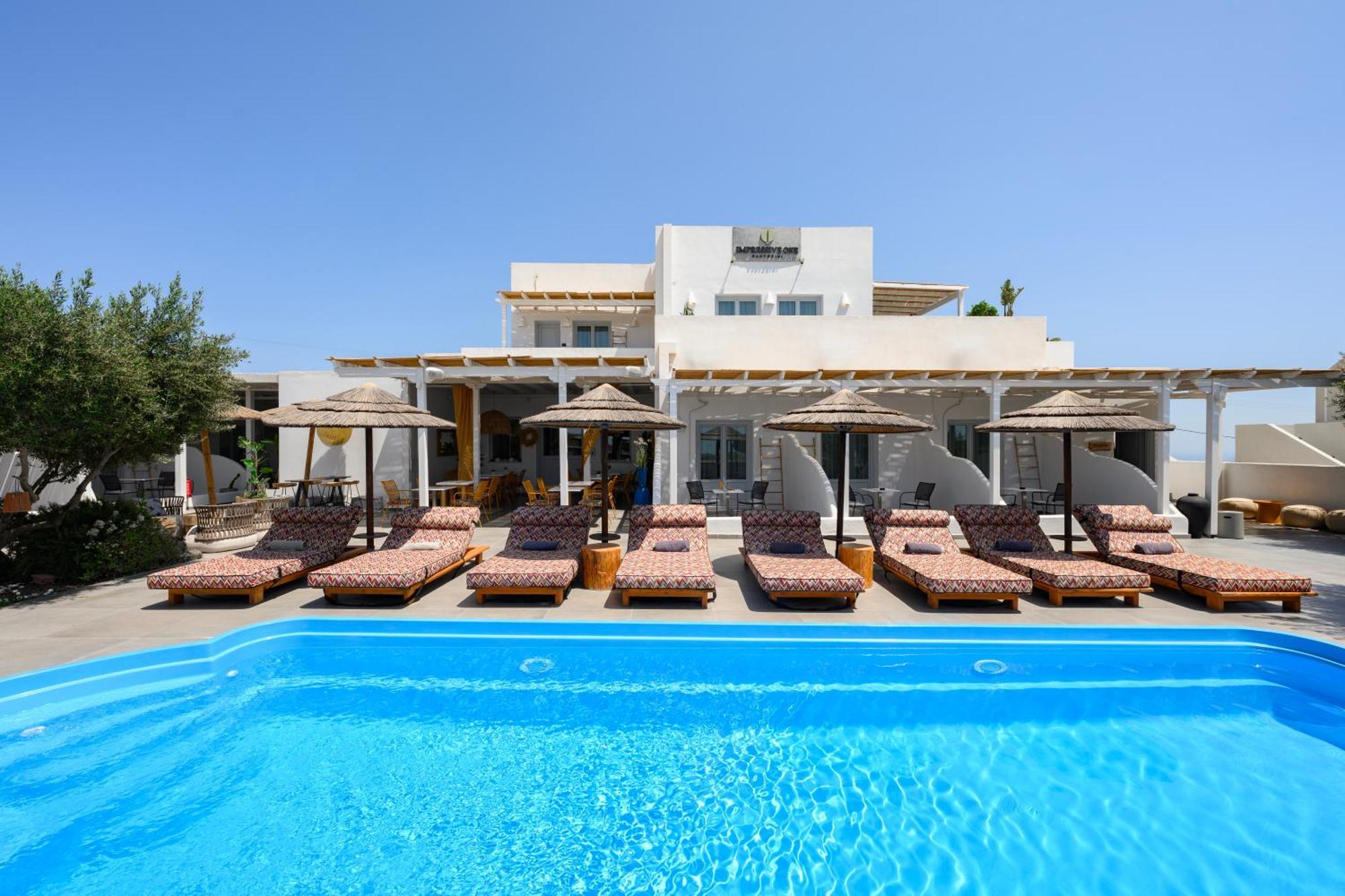 Hotel Impressive One Ormos Athinios