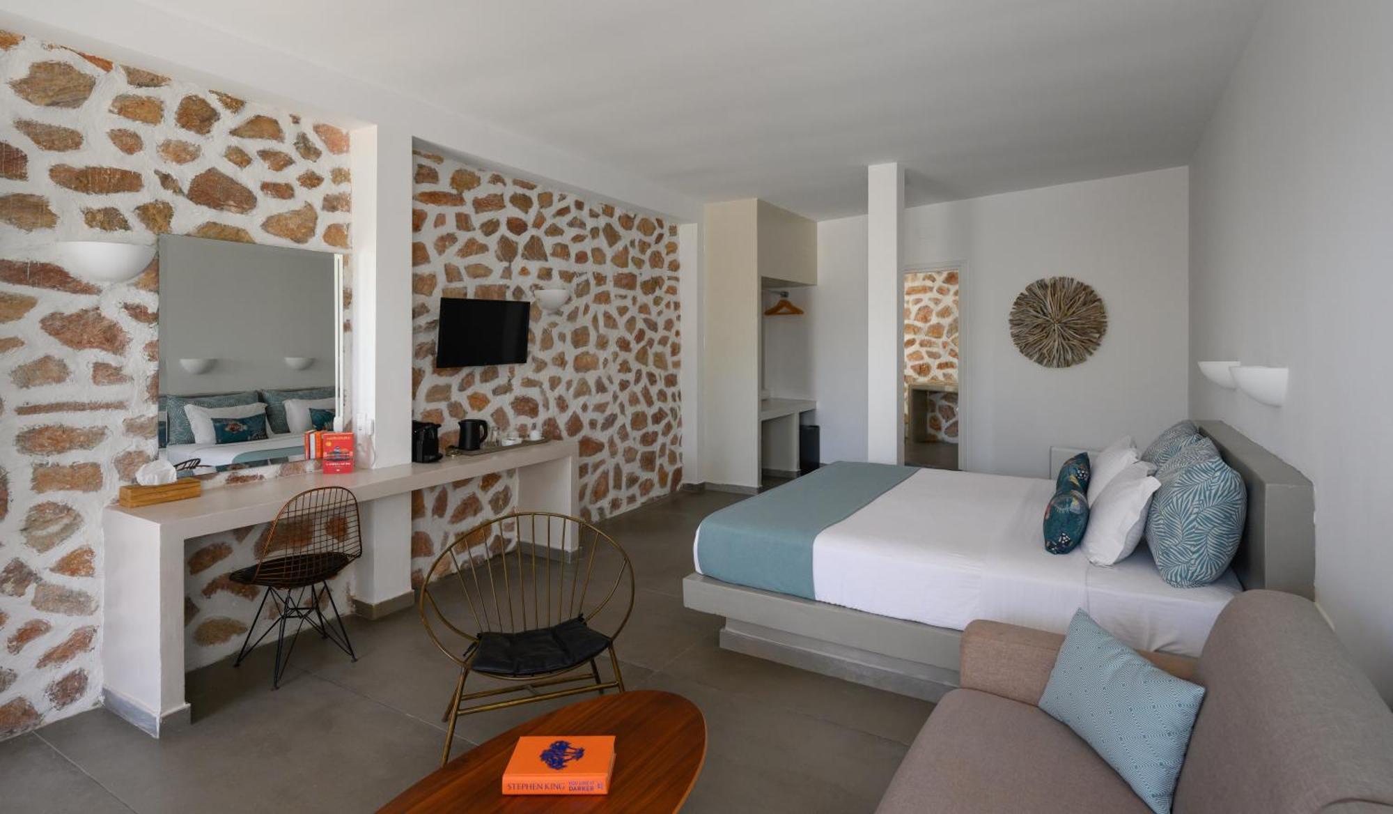 Hotel Impressive One 4*