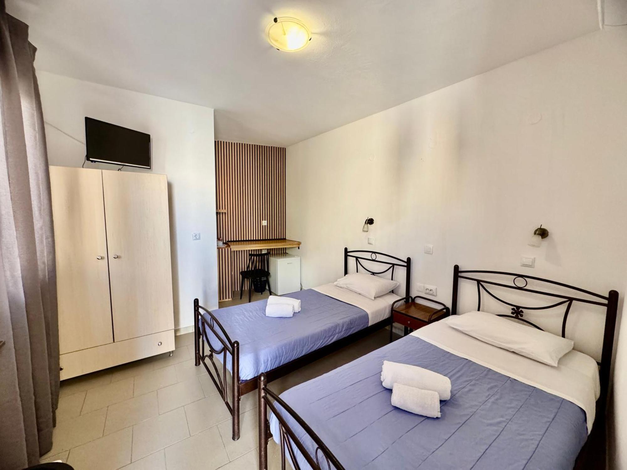 Aparthotel Santorini Dima Villa 3*