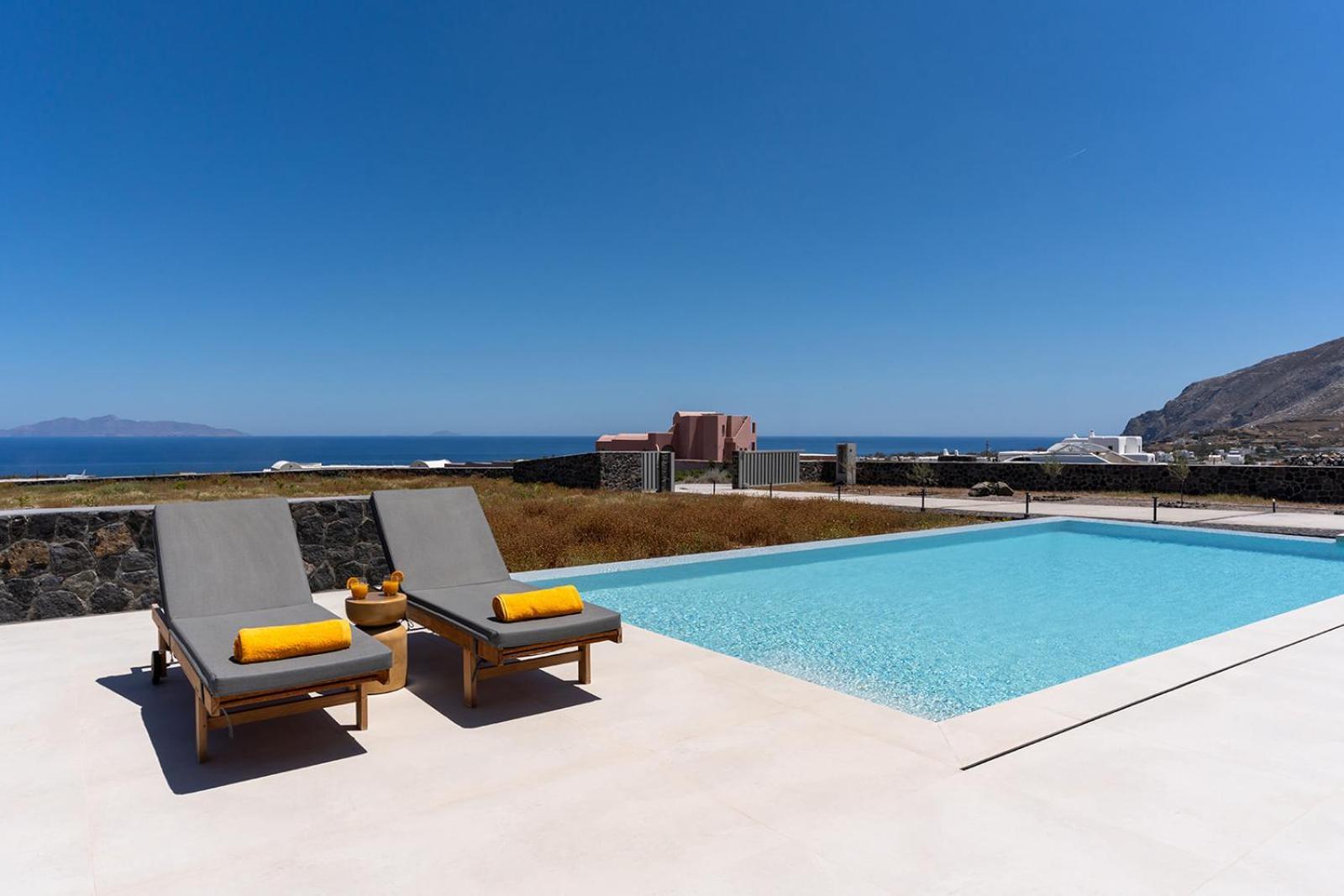 Apartment Platies Luxury Santorini *
