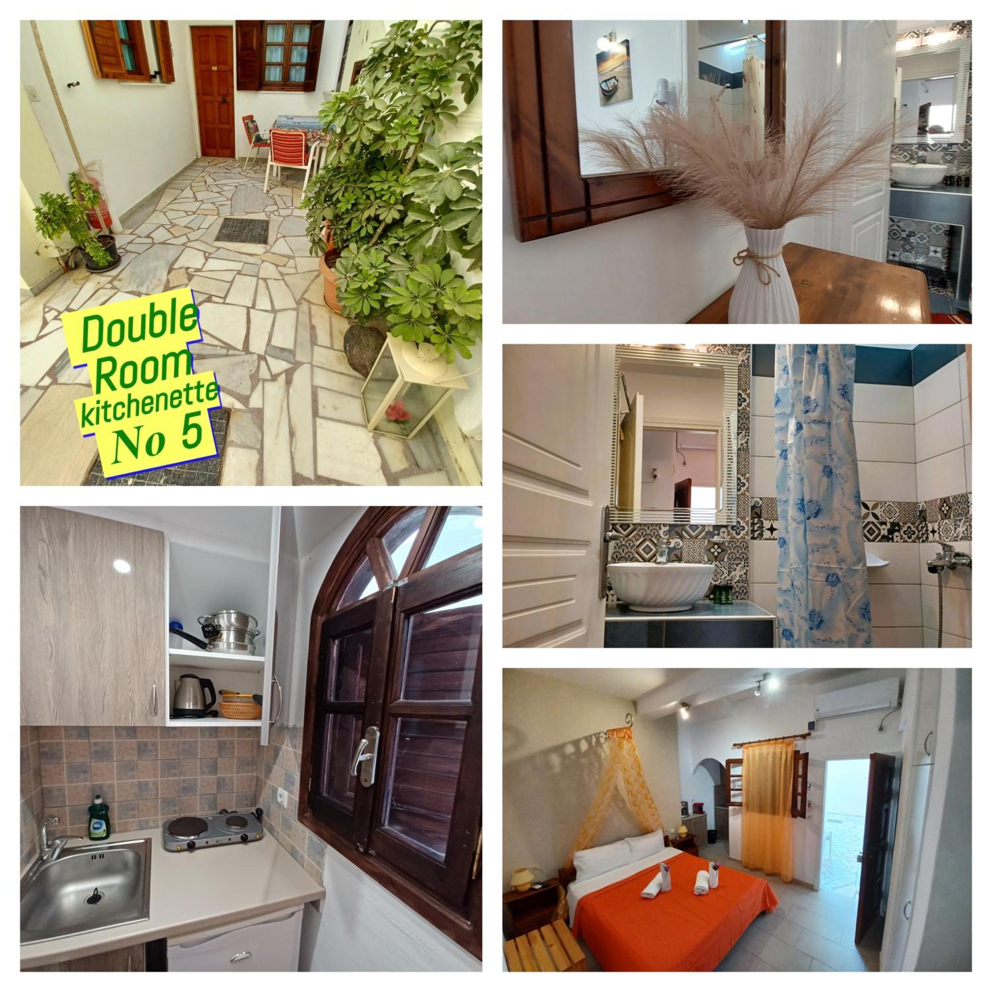 Evelina Pension: Diverse Near Black Casa de hóspedes *