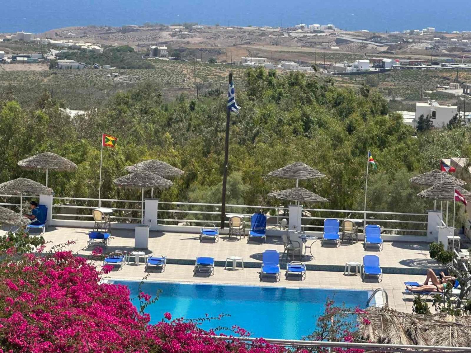 Hotel Lovely Hot-l Fira (Santorini)