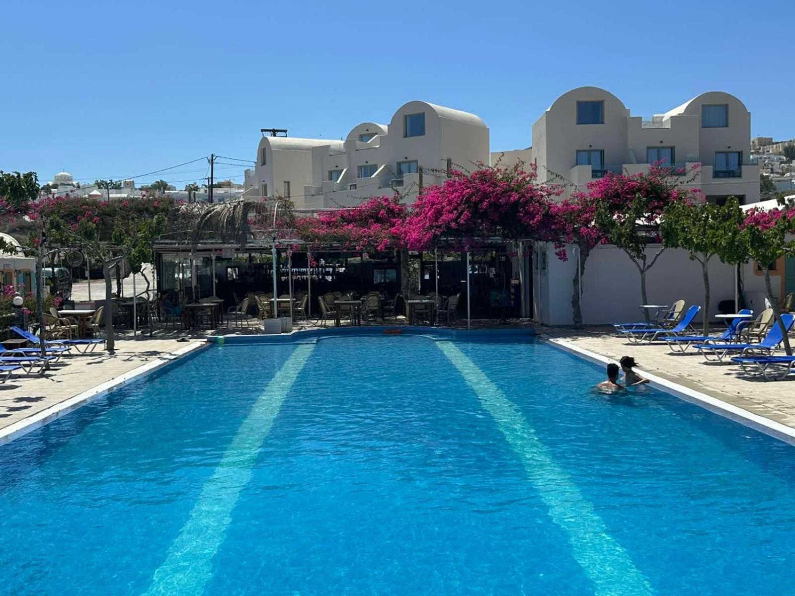 Hotel Lovely Hot-l Fira (Santorini)
