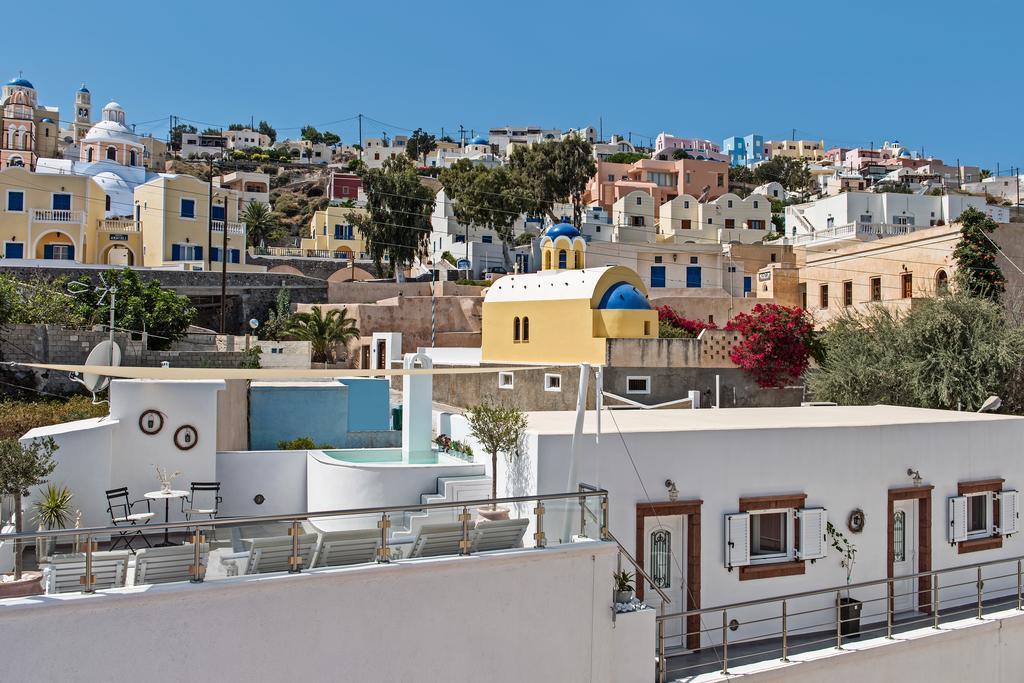 Galatia Fira (Santorini)