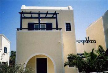 Spyros Santorini Apartment *