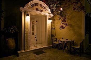 Sunrise Hotel Fira (Santorini)