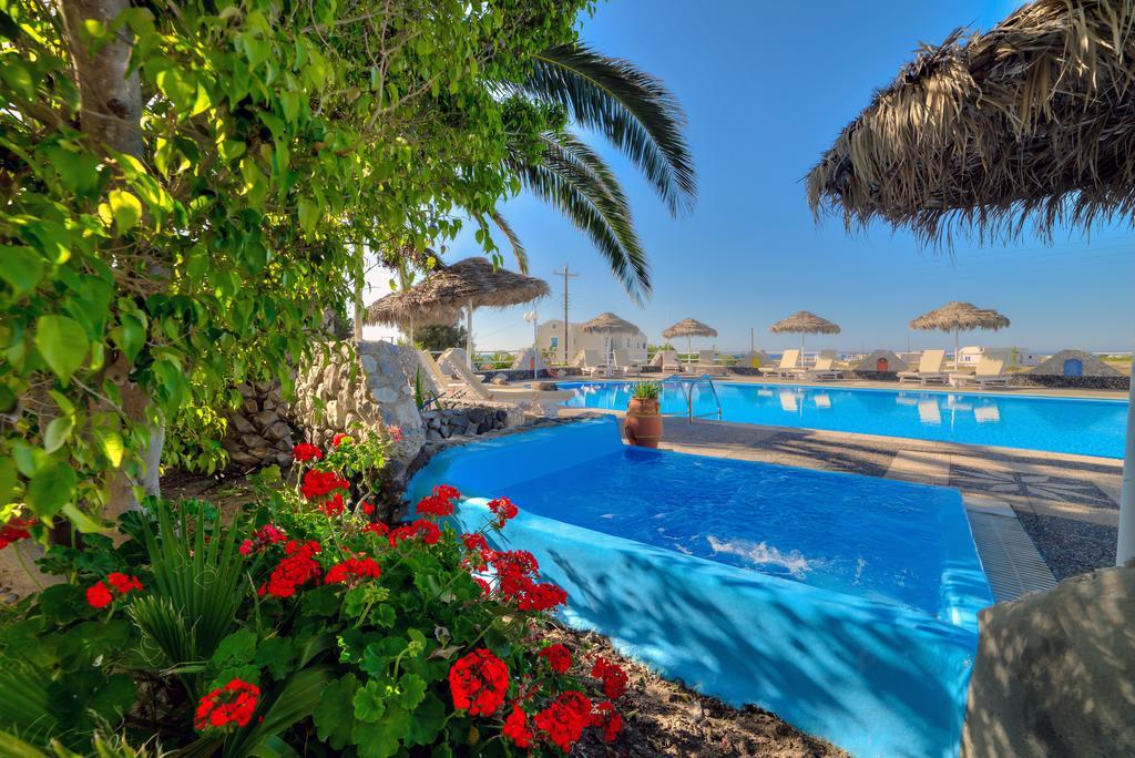 Pantheon Aparthotel Agios Georgios (Santorini)