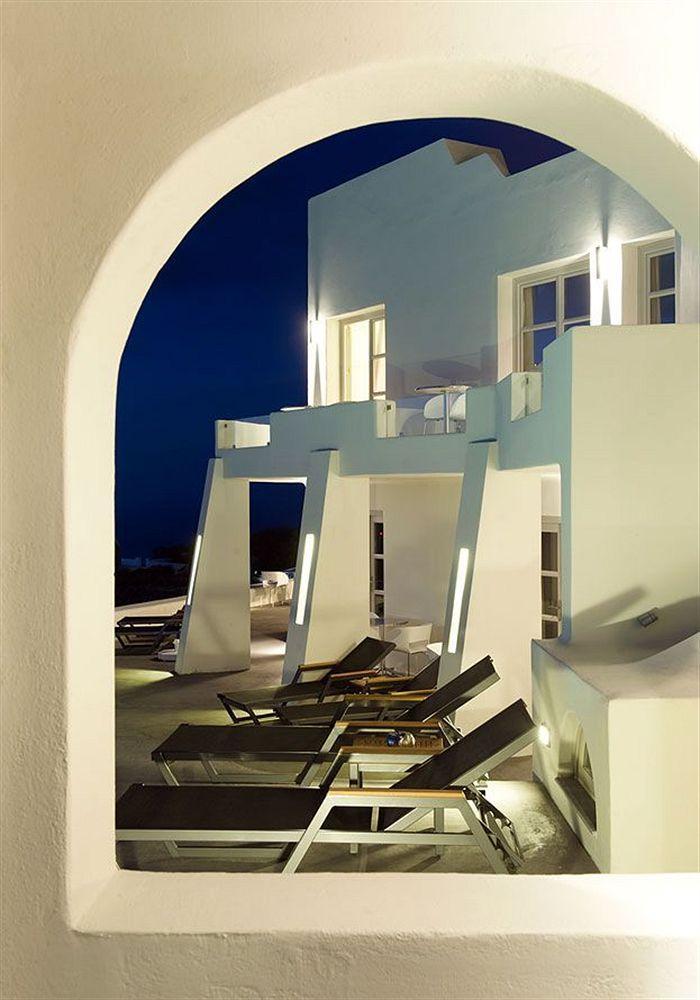 Avaton And (adults Only) Hotel Imerovigli (Santorini)