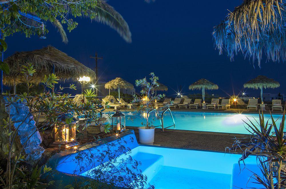 Pantheon Aparthotel Agios Georgios (Santorini)
