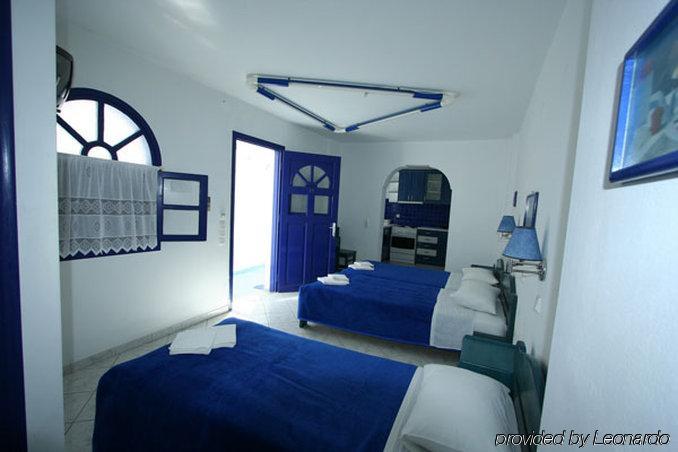 Samson΄s Village Aparthotel Perissa (Santorini)