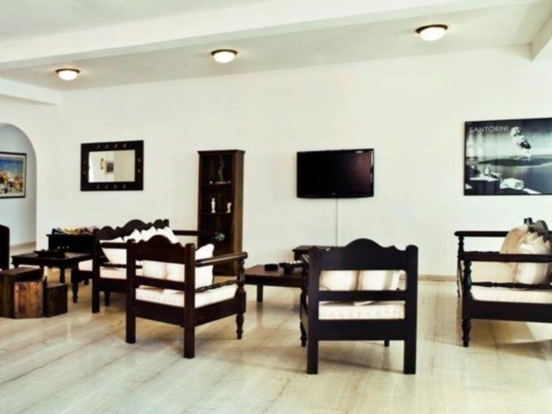 Alexandra Hotel Kamari (Santorini)