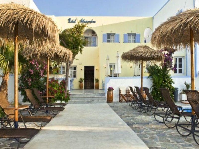Alexandra Kamari (Santorini)