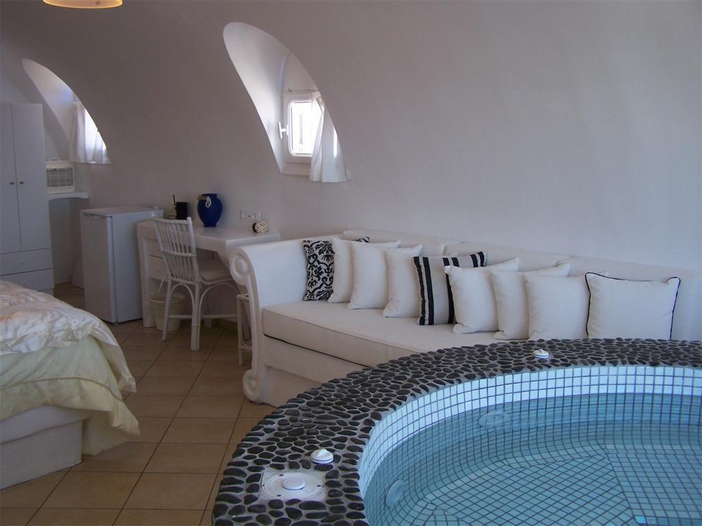 Caldera View Private Villa Megalochori (Santorini)