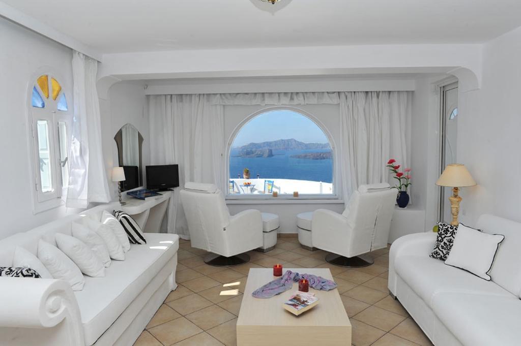 Caldera View Private Villa