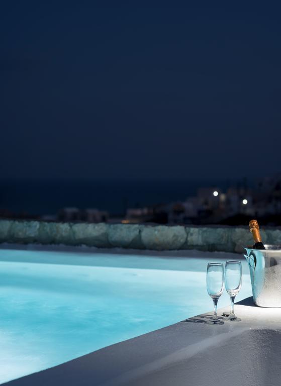 Red Cliff 2bedroom With Caldera View And Plunge Pool Akrotiri (Santorini)
