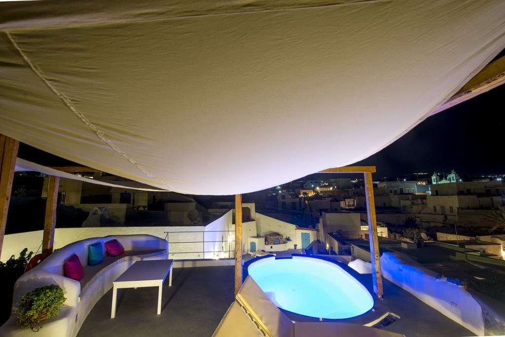 Simantiri Private Megalochori (Santorini)