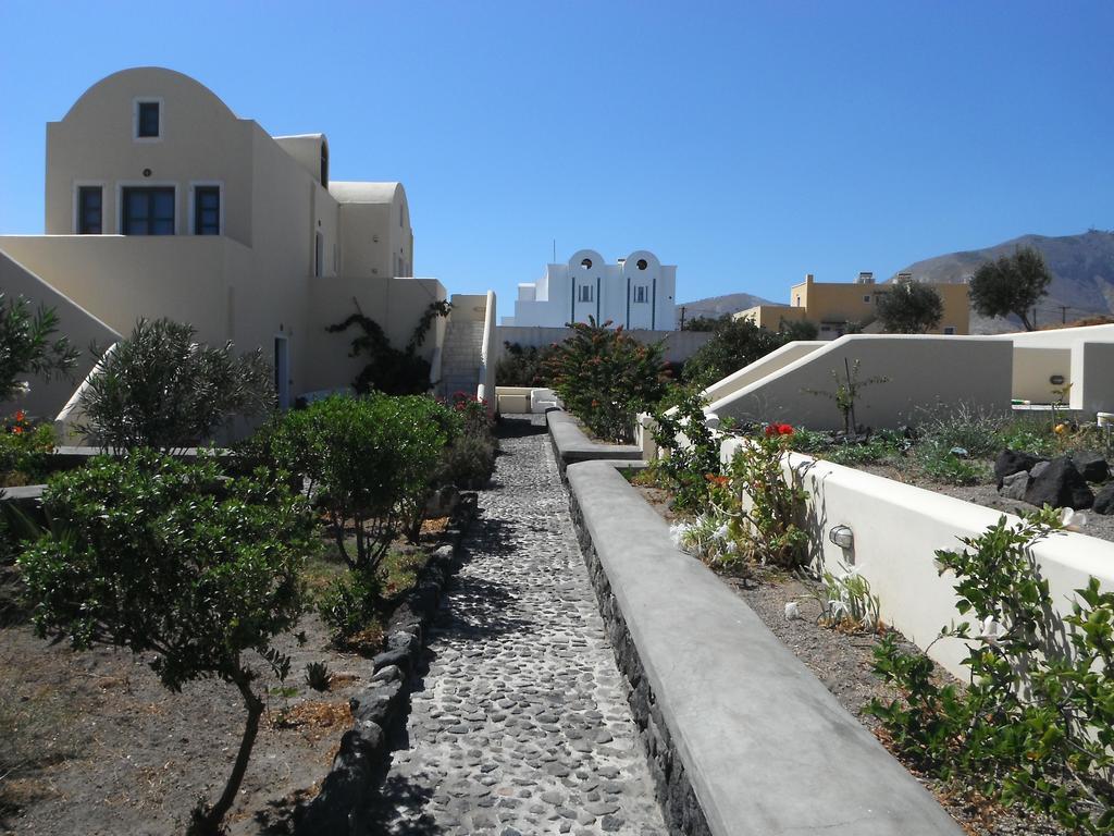 Apartment Dagris Kamari (Santorini)
