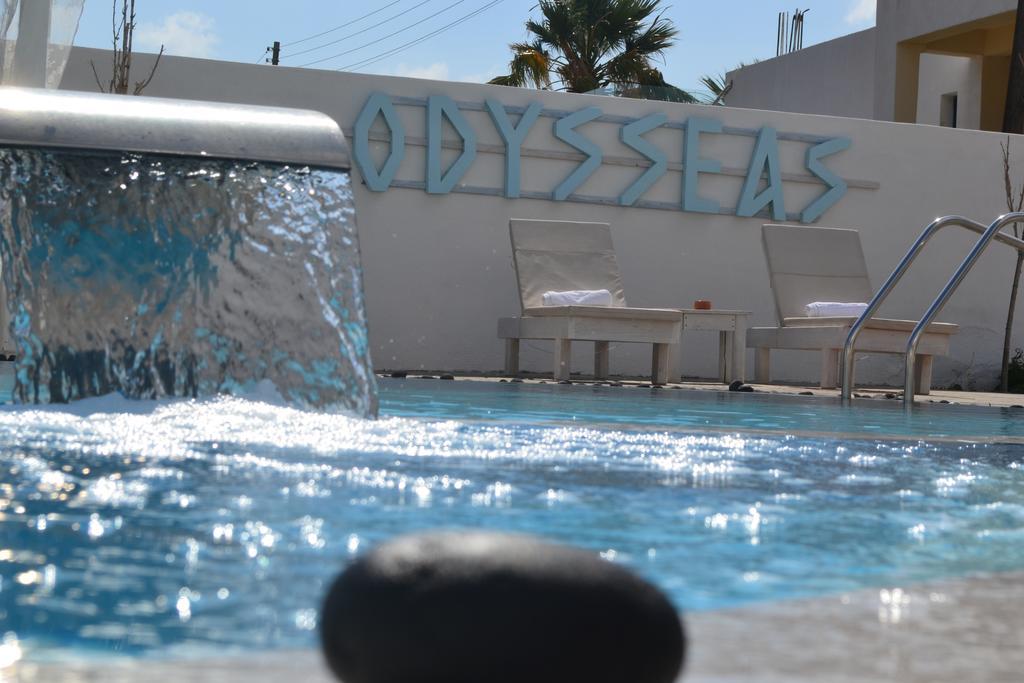 Hotel Odysseas Perissa