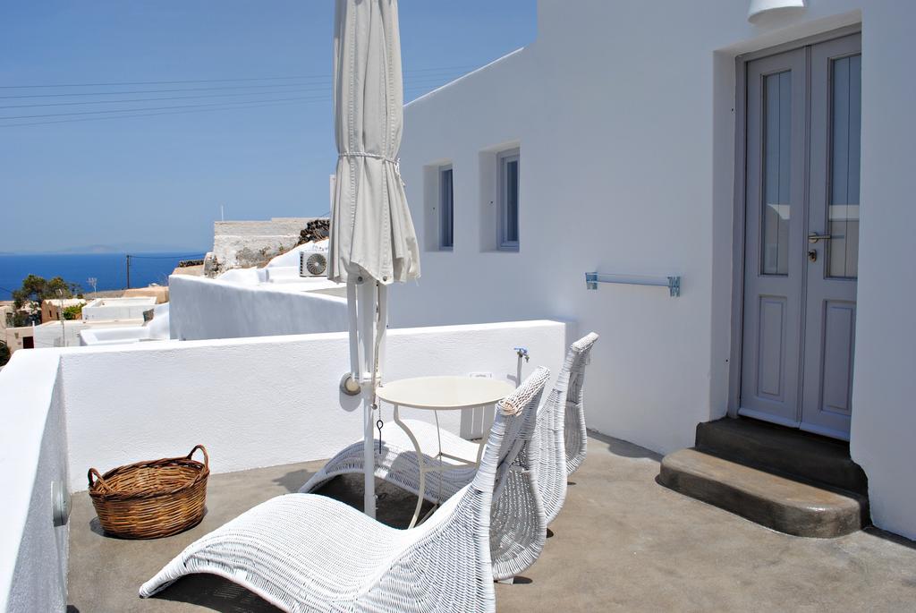 Apartment Naftilos Oia (Santorini)