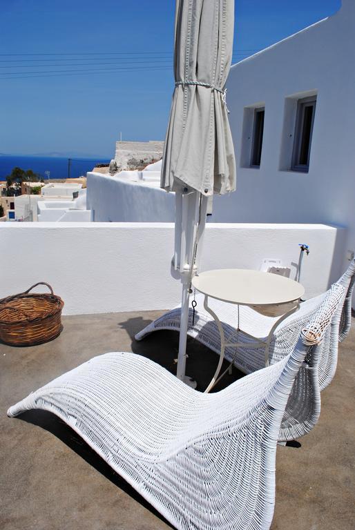Apartment Naftilos Oia (Santorini)