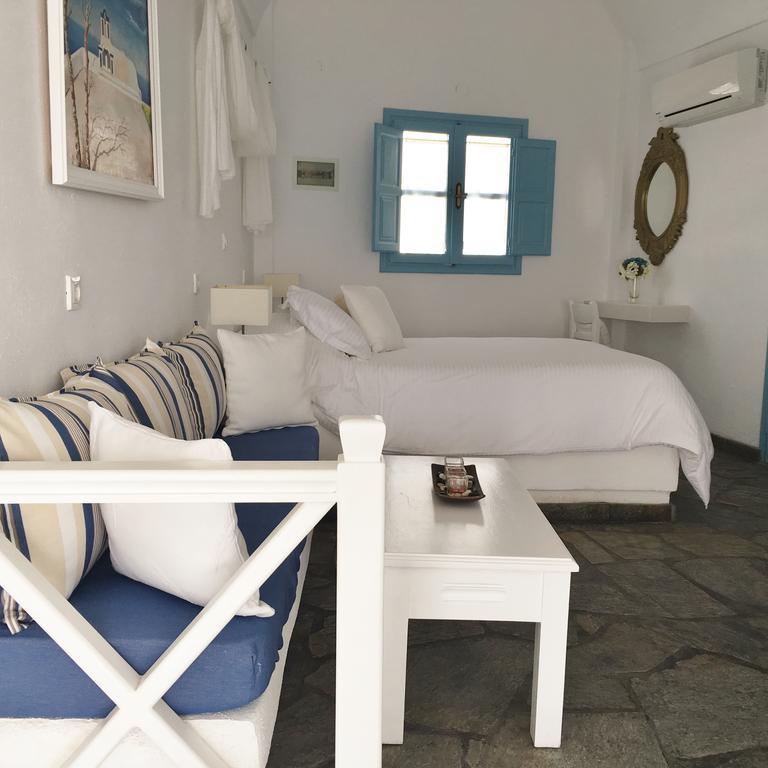 Langas 2* Imerovigli (Santorini)