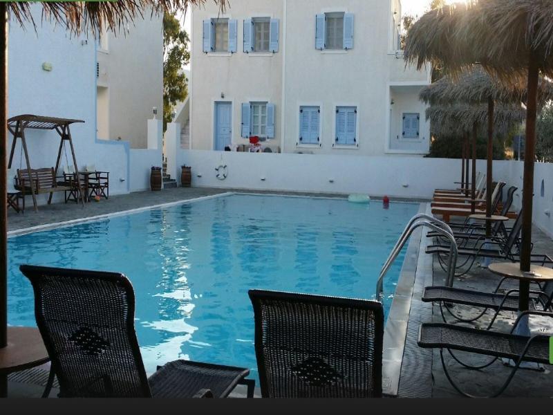 Hotel Alexandra Kamari (Santorini)