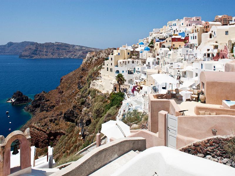 Armeni Luxury Oia (Santorini)