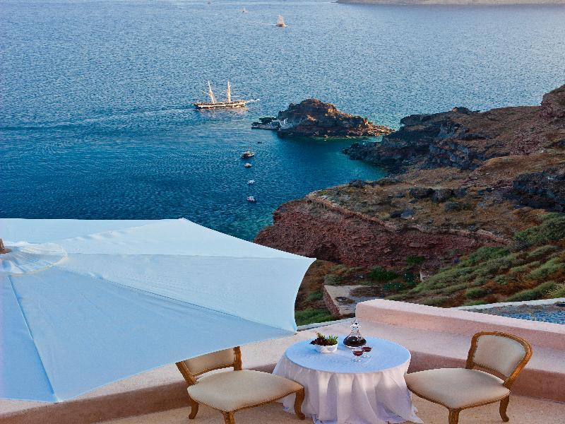 Aparthotel Armeni Luxury Oia (Santorini)