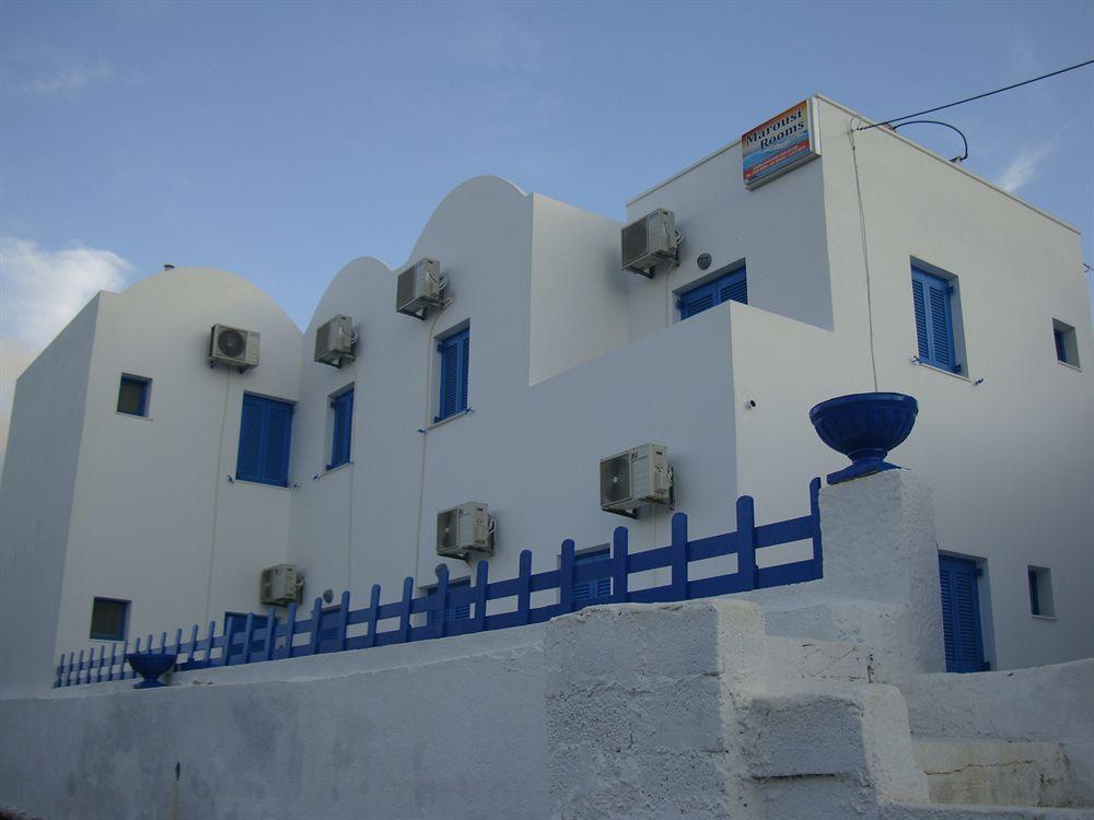 Aparthotel Marousi