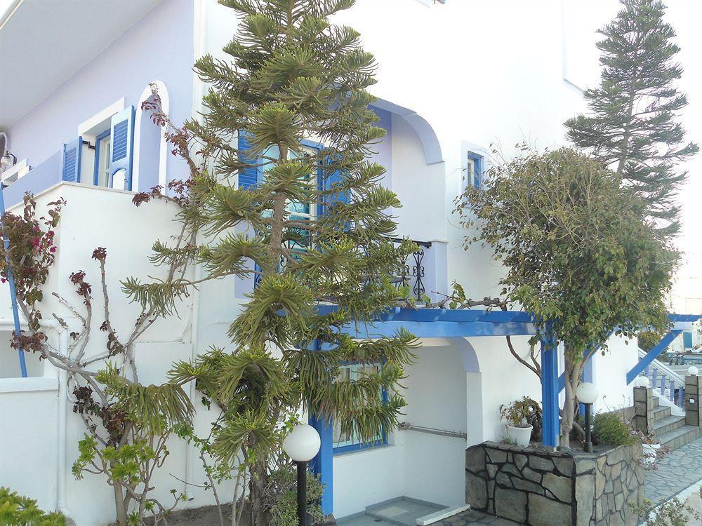 Aparthotel Fotini Firostefani