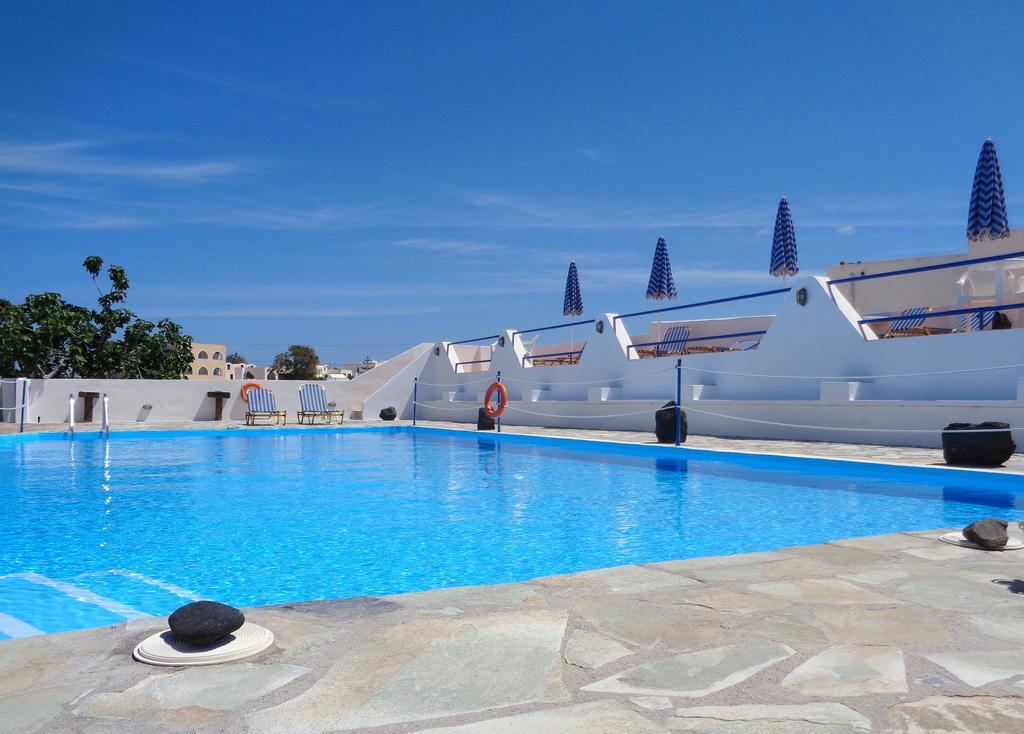 Hotel Adamastos Akrotiri (Santorini)