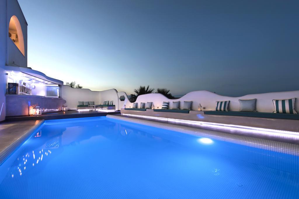 Guest house Gianna Fira (Santorini)