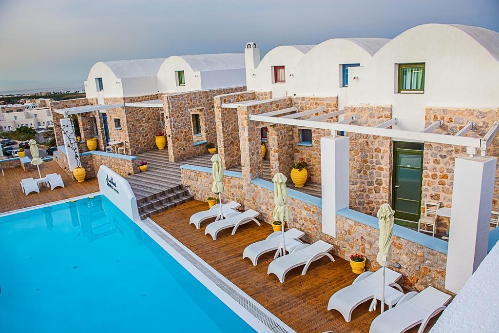 Hotel Nautilus Dome 3*