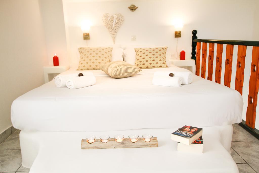Guest house The Fisherman's House Santorini 3*