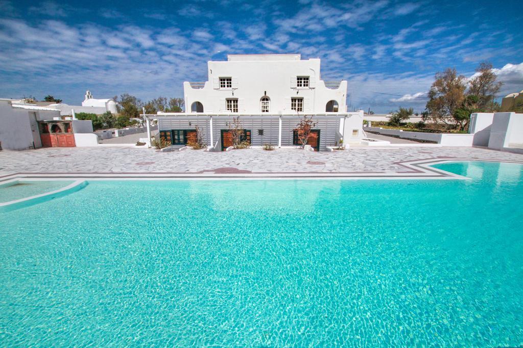 Guest house The Fisherman's House Santorini 3*