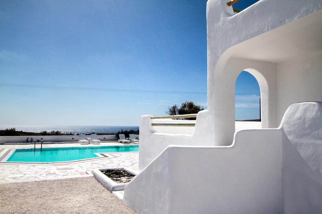 The Fisherman's House Santorini