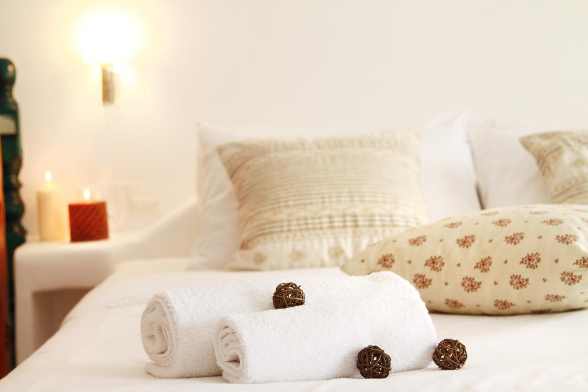 Guest house The Fisherman's House Santorini 3*