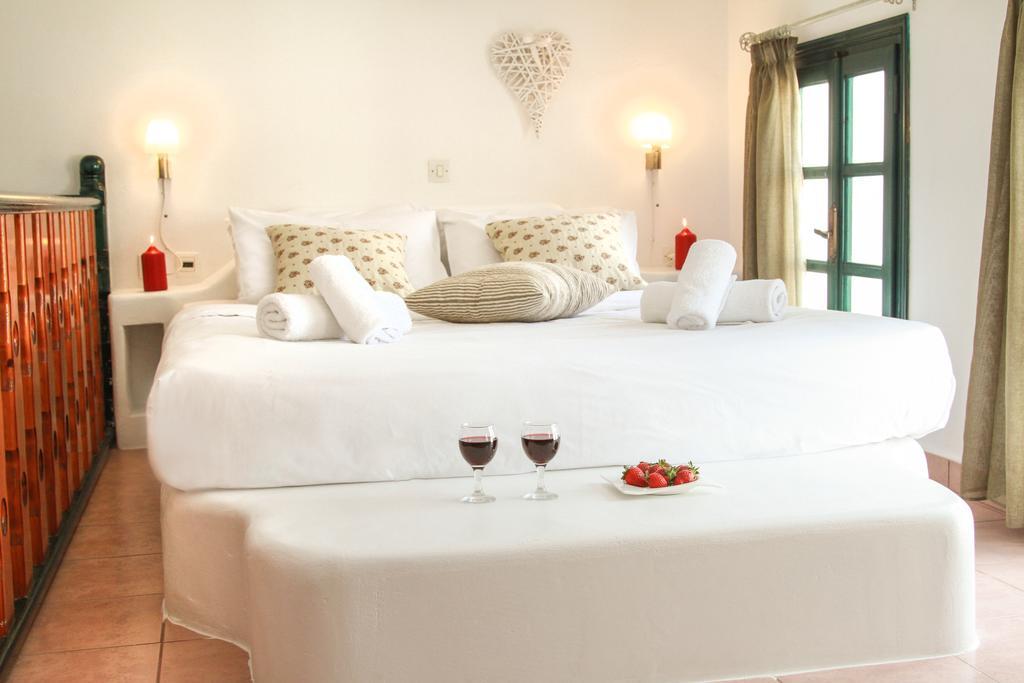 Guest house The Fisherman's House Santorini 3*